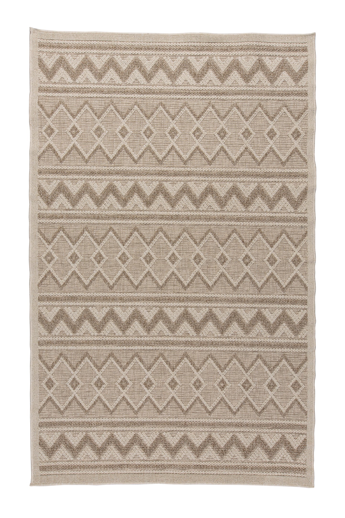 Tapete Riviera Ivory-Gris 2009R