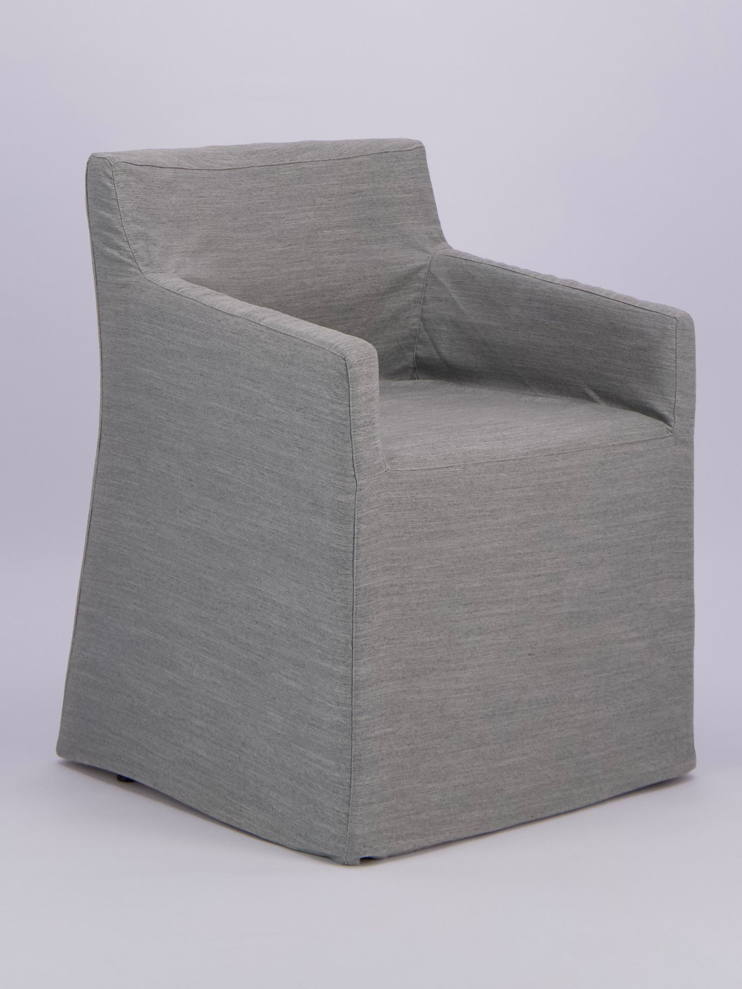 Silla Niza Con Funda Platinum