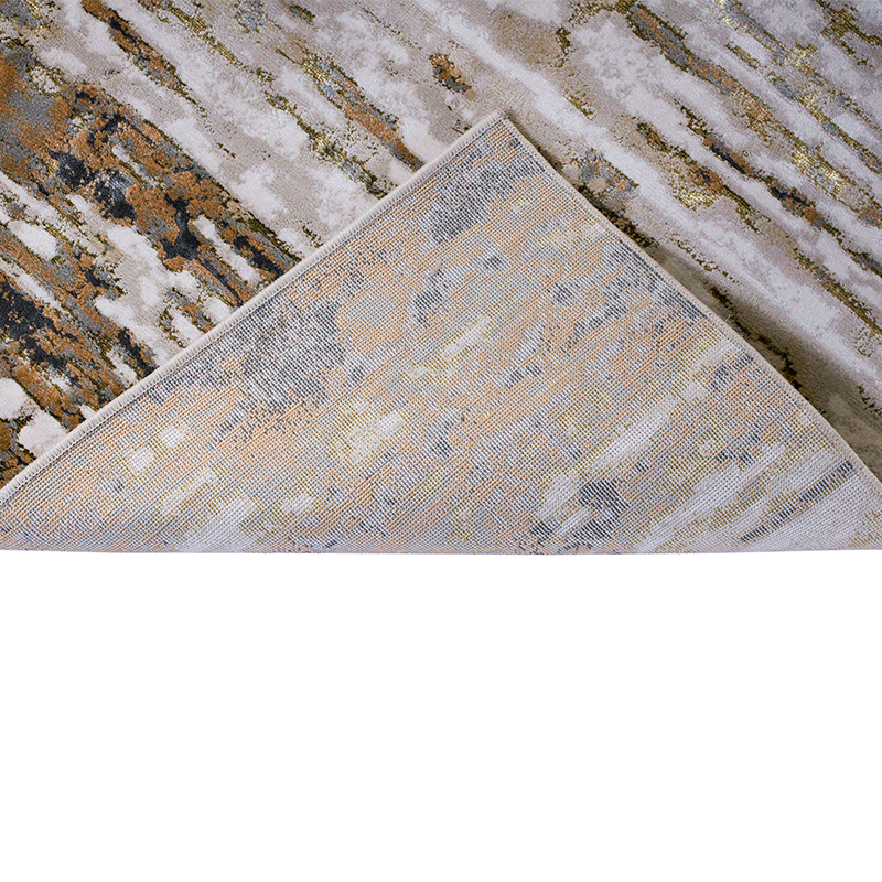 Tapete Zuria Beige-Dorado 1020C