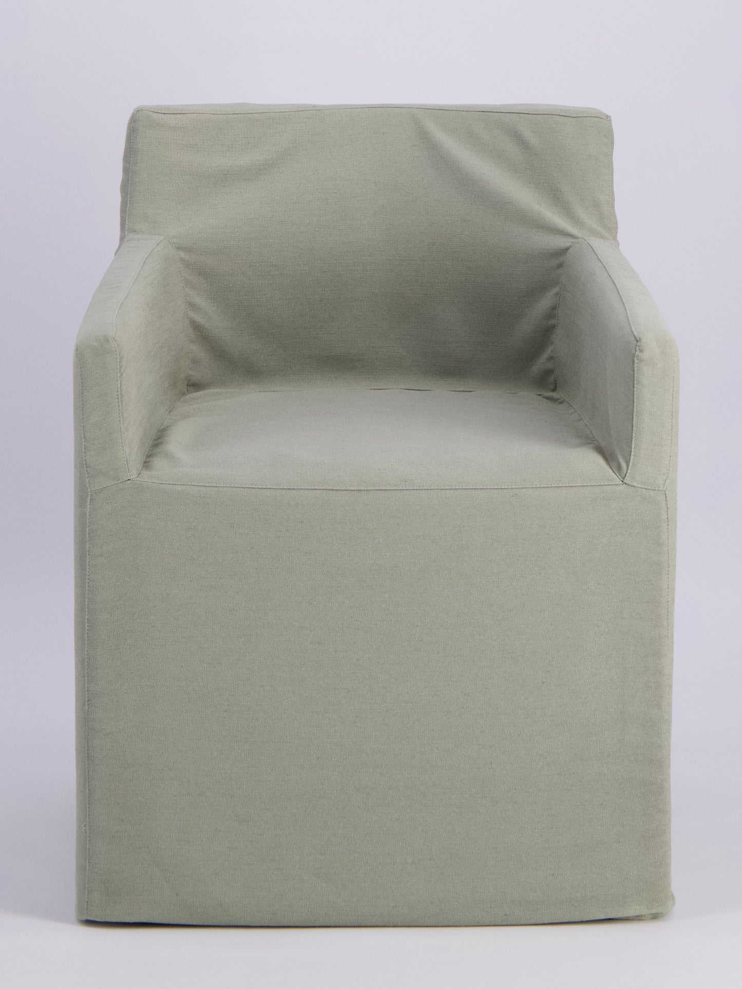 Silla Niza Con Funda Moss