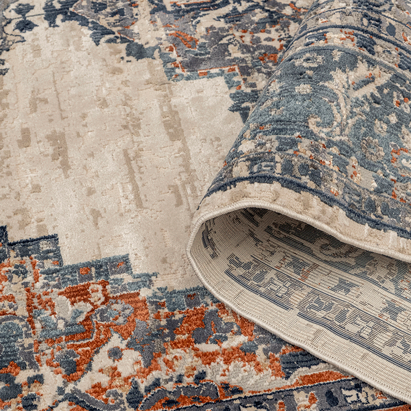 Tapete Hatay Azul-Multi 1066C