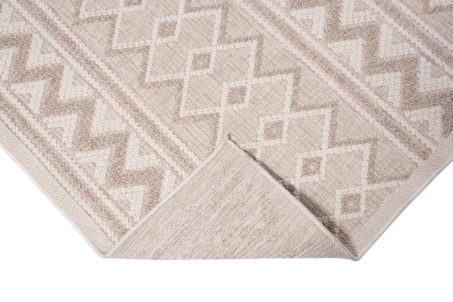 Tapete Riviera Ivory-Gris 2009R