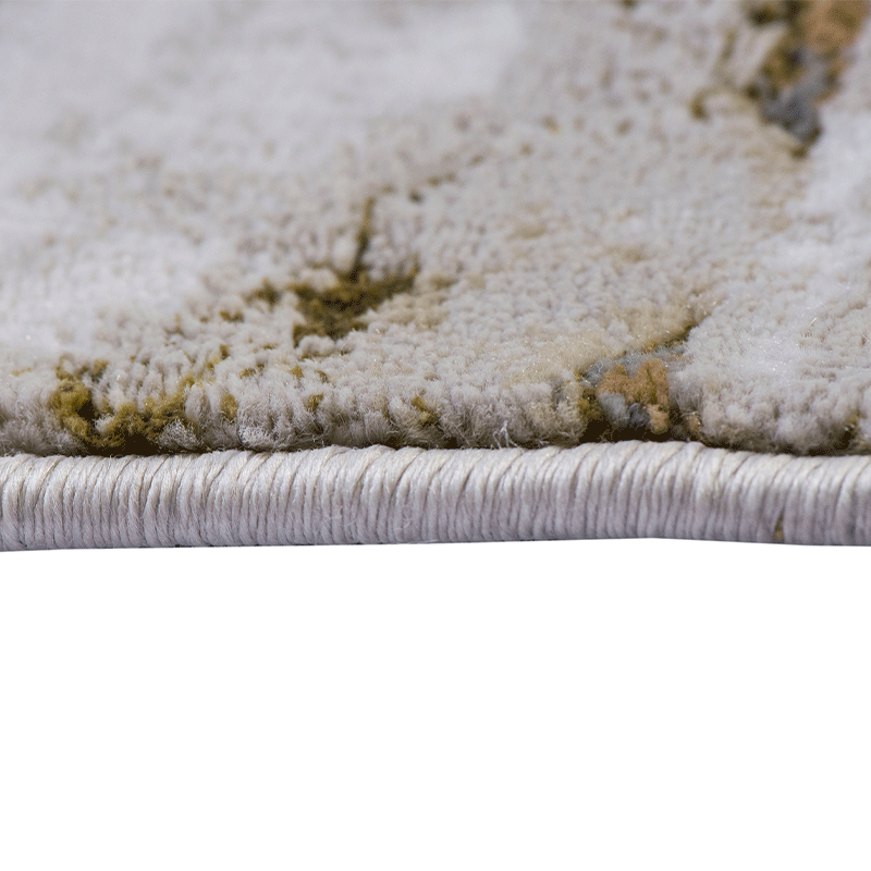 Tapete Zuria Beige-Dorado 1020C