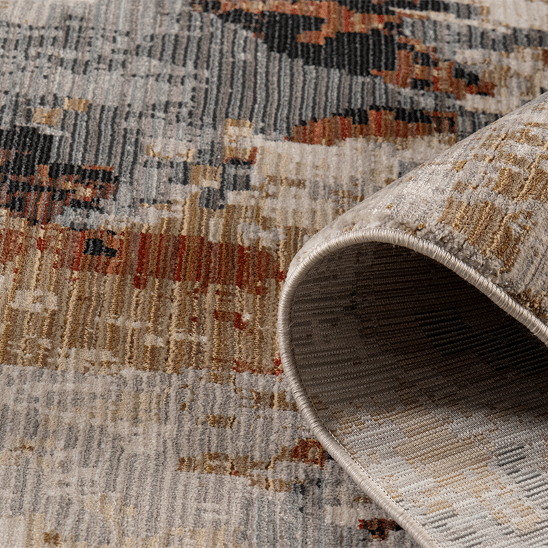 Tapete Malta Ocre-Multi 1073C