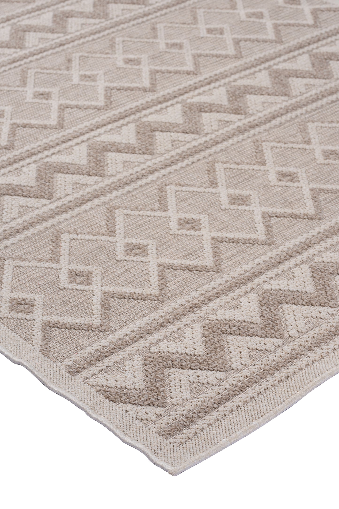Tapete Riviera Ivory-Gris 2009R