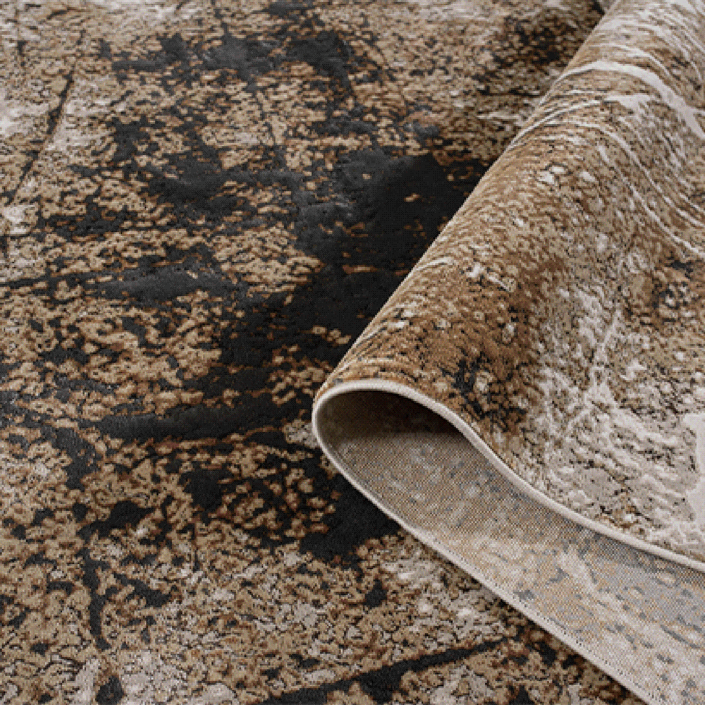 Tapete Carat Beige-Cafe 1055C