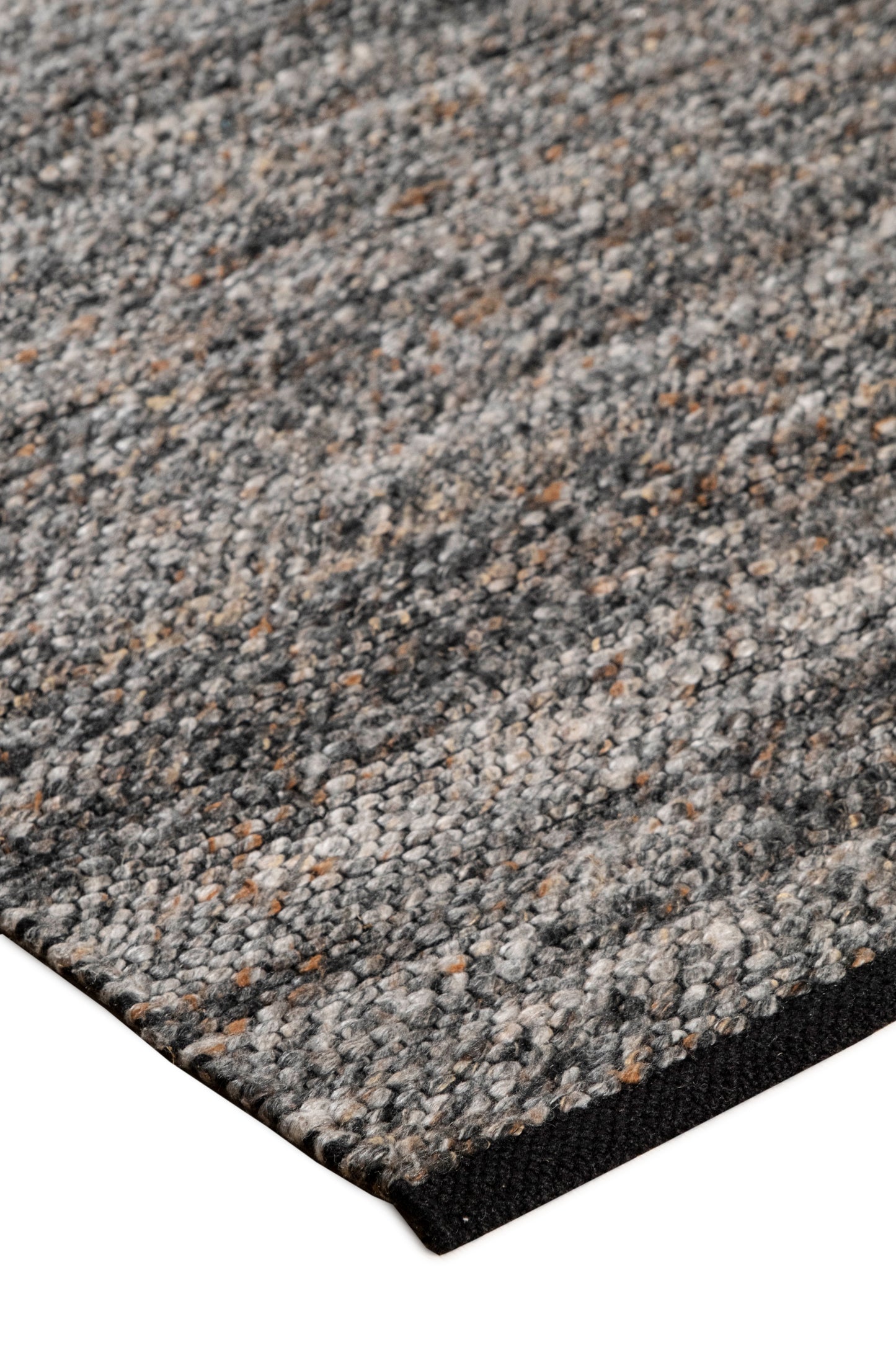 Tapete Fiji Charcoal-Taupe 132N