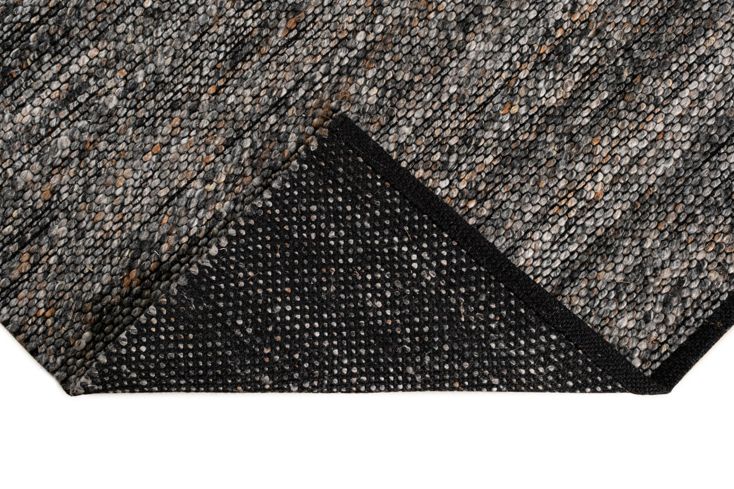 Tapete Fiji Charcoal-Taupe 132N