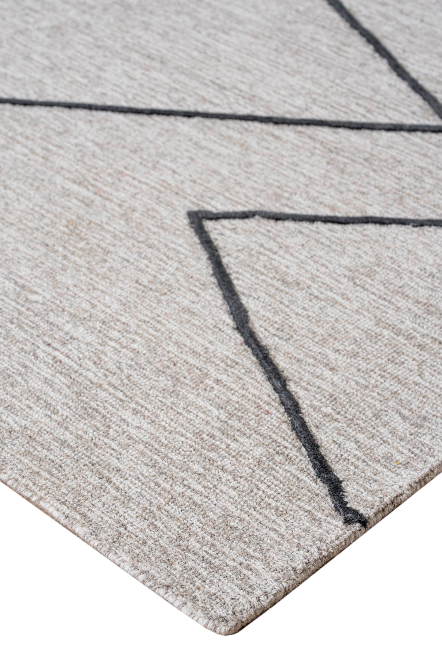Tapete Enora Charcoal-Taupe 125N