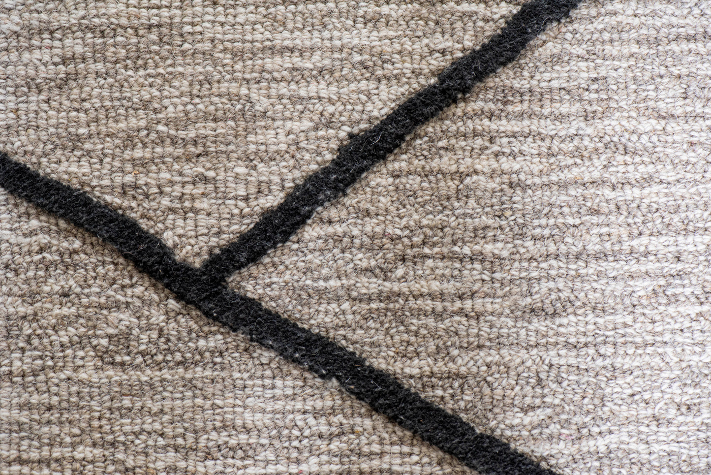 Tapete Enora Charcoal-Taupe 125N
