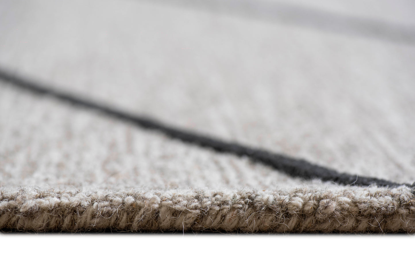 Tapete Enora Charcoal-Taupe 125N