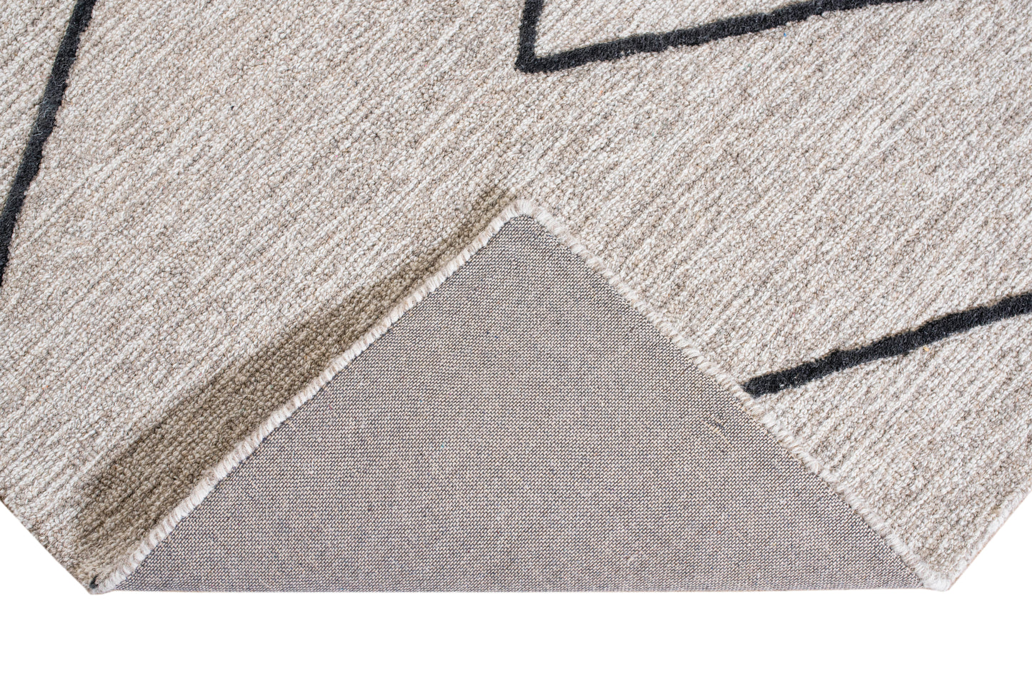 Tapete Enora Charcoal-Taupe 125N
