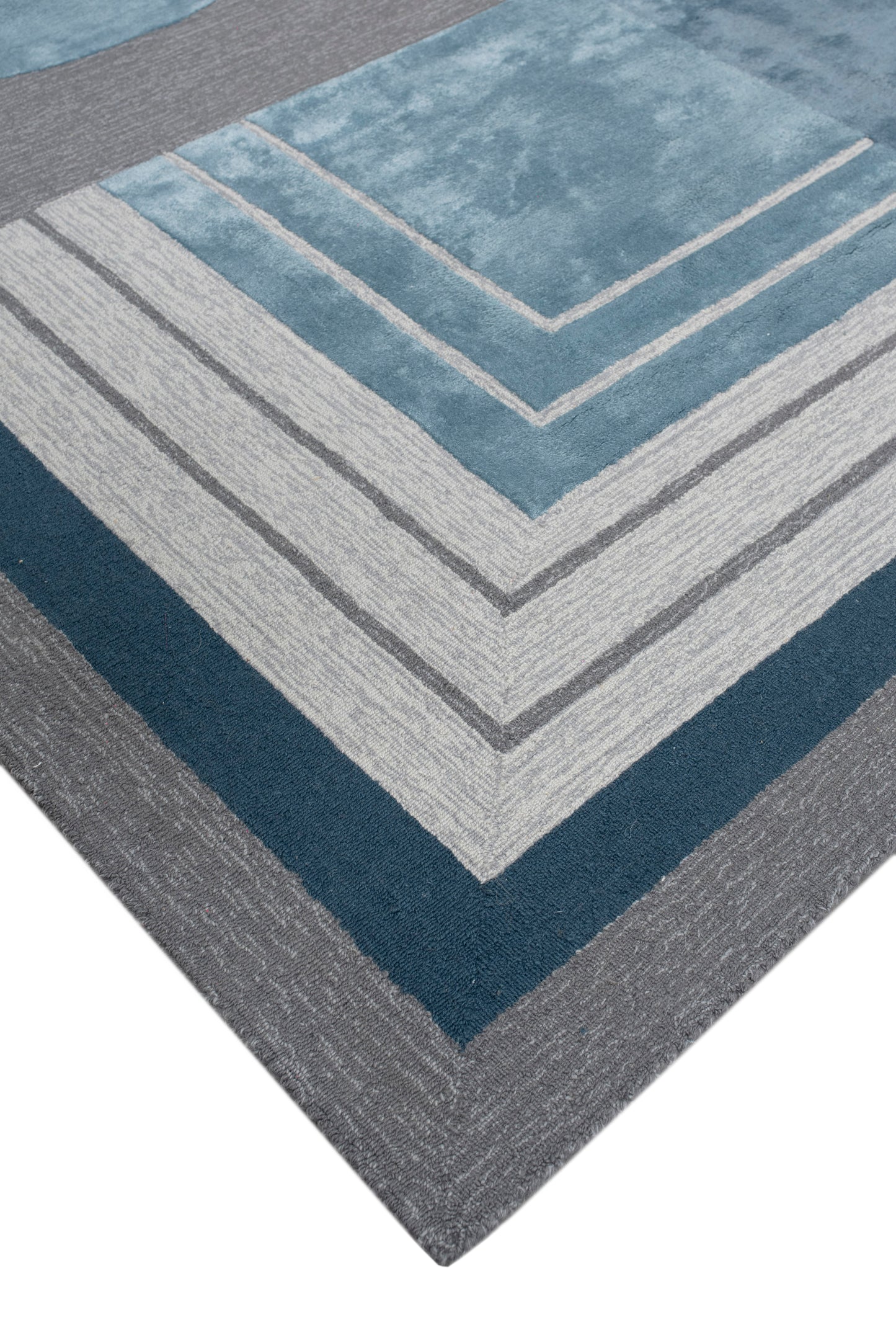 Tapete Terrain Indigo 106N
