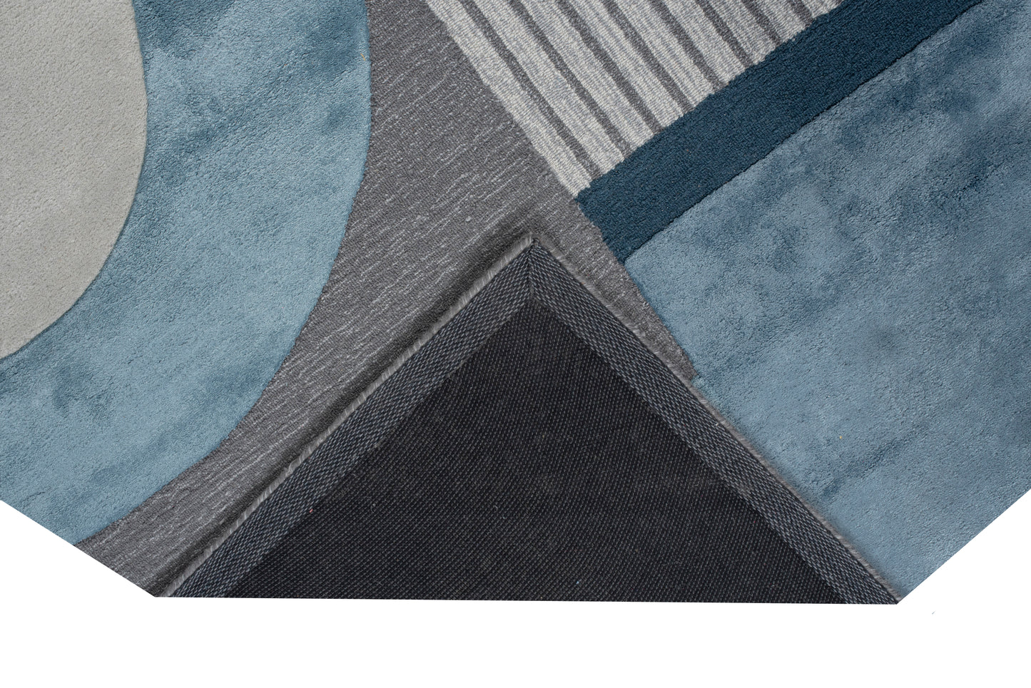 Tapete Terrain Indigo 106N