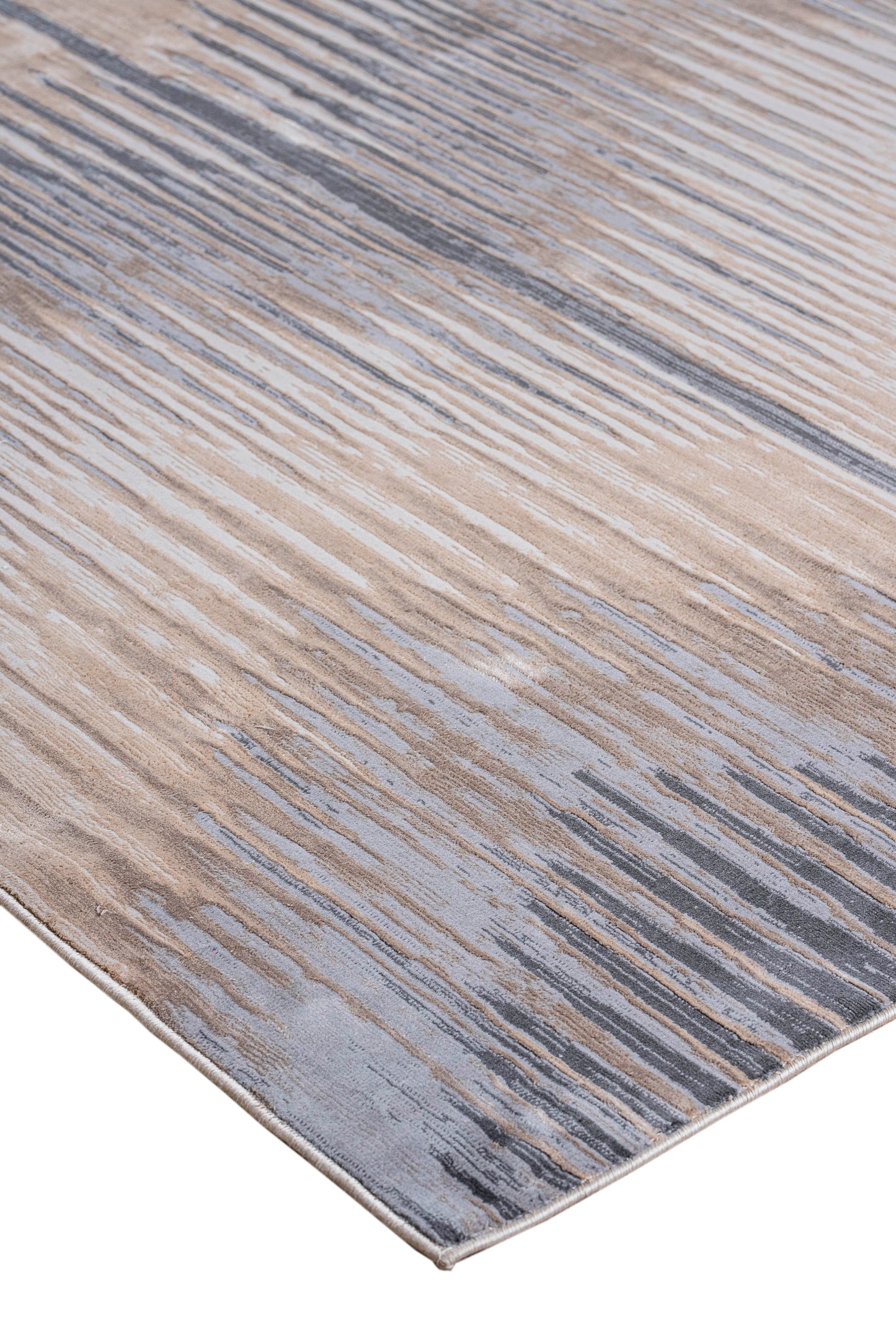 Tapete Filiz Gris Beige-Taupe 1051C
