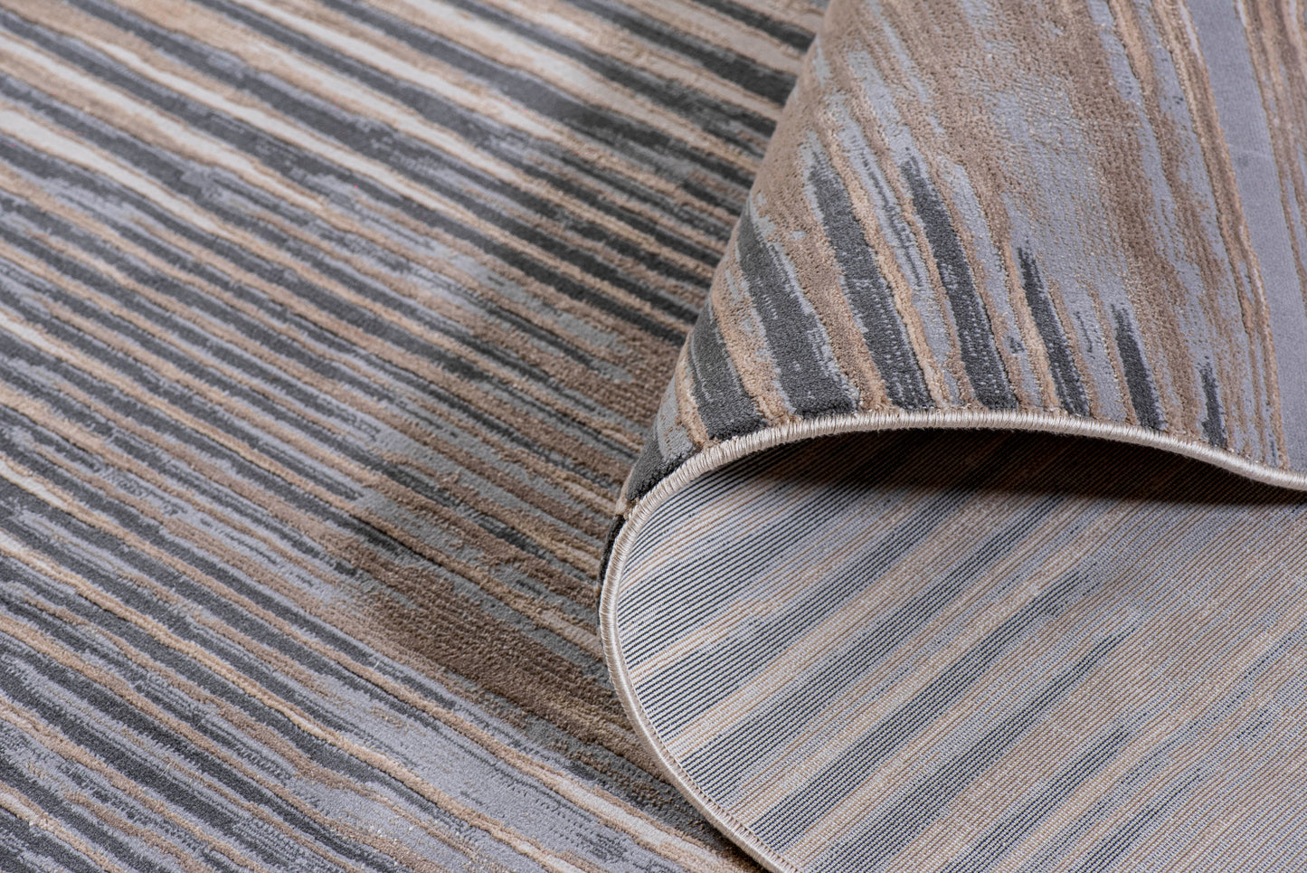 Tapete Filiz Gris Beige-Taupe 1051C