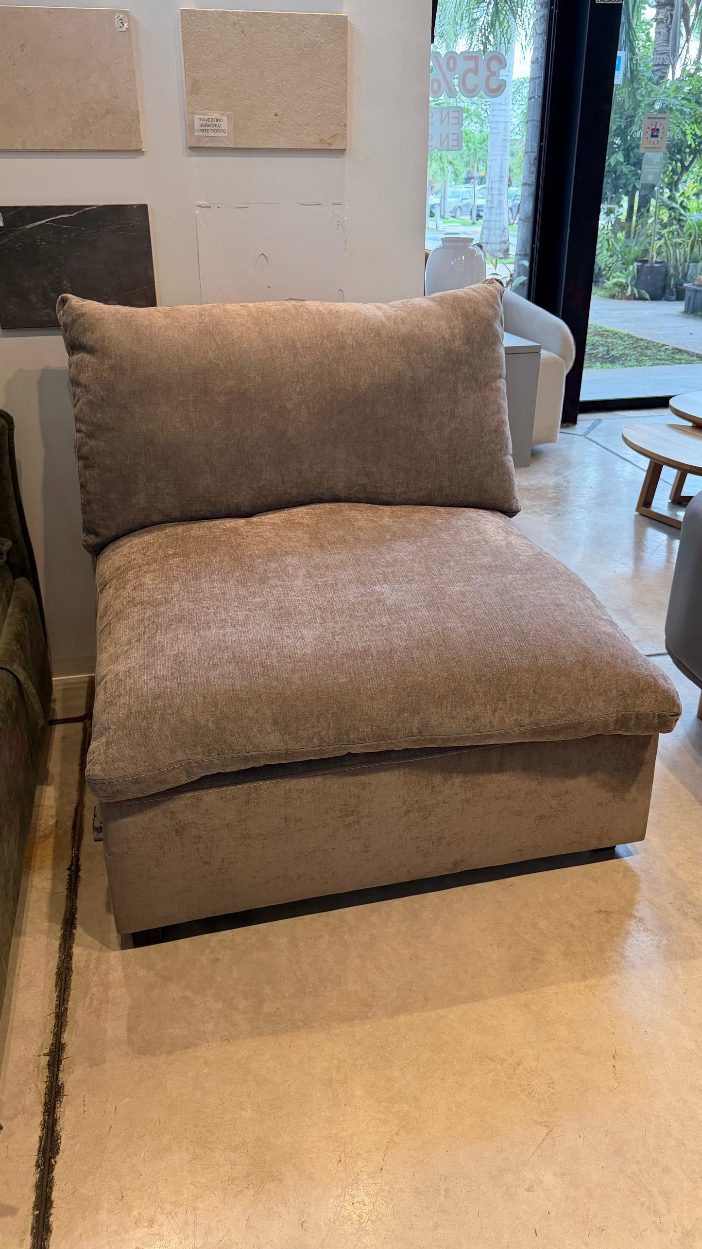 Sillon Intermedio Vail