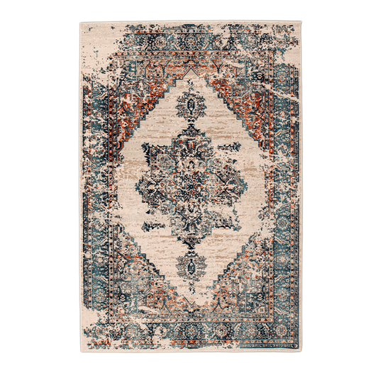 Tapete Hatay Azul-Multi 1066C