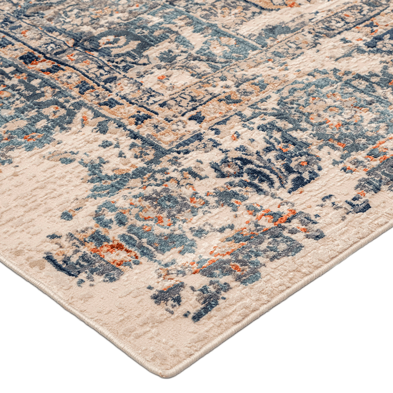 Tapete Hatay Azul-Multi 1066C