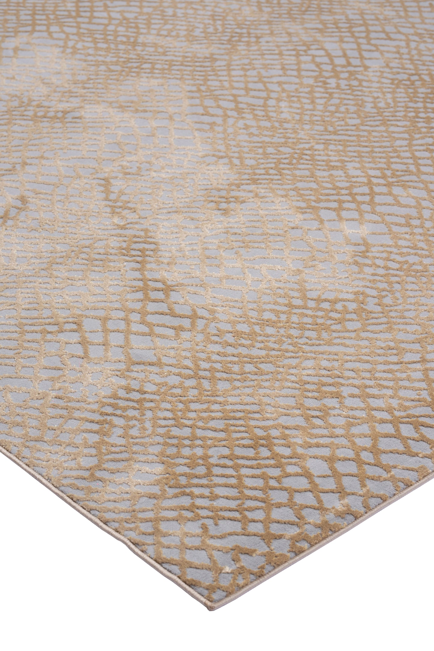 Tapete Eren Gris-Oro 1042C
