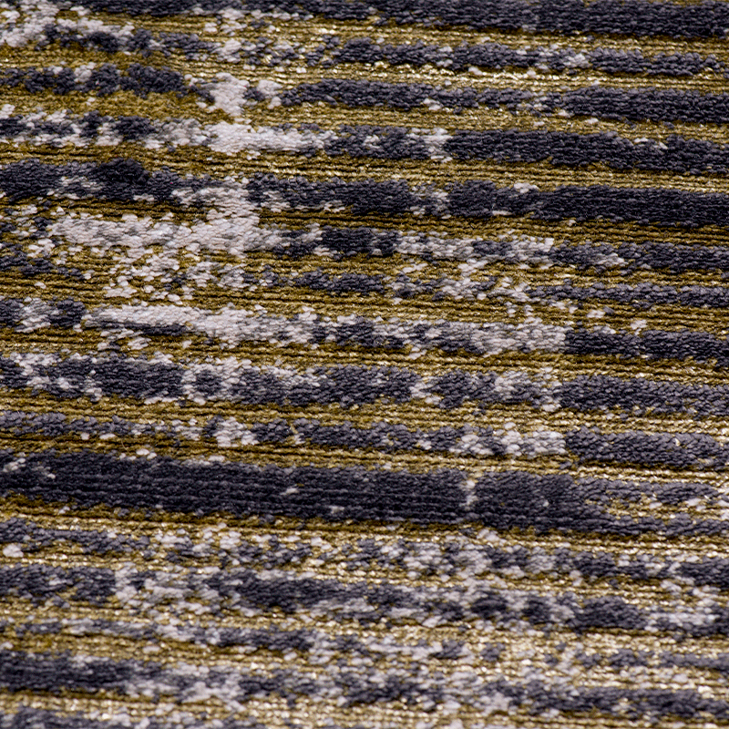 Tapete Zuria Dorado-Verde 1014C