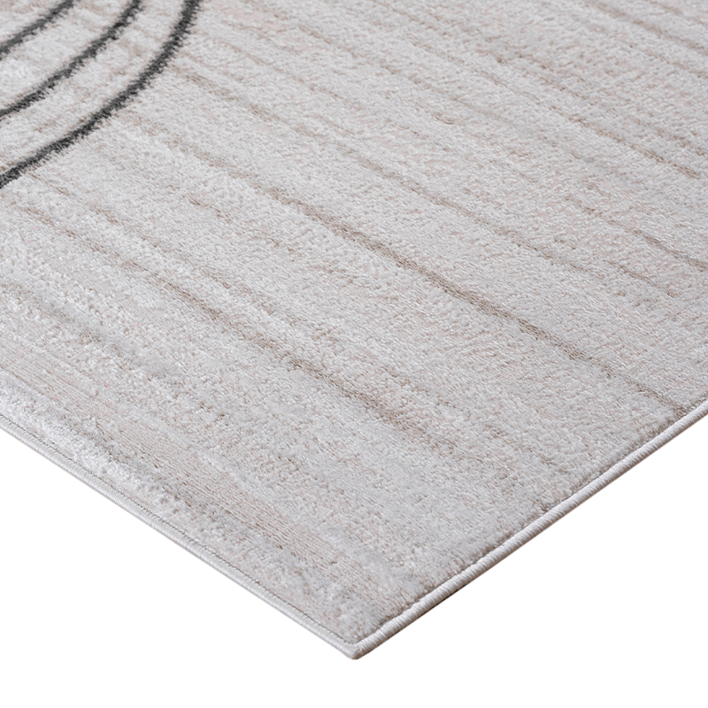 Tapete Laria Charcoal-Taupe 1060C