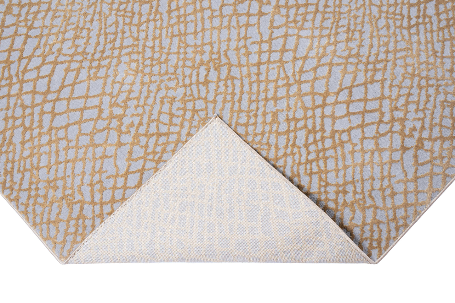 Tapete Eren Gris-Oro 1042C