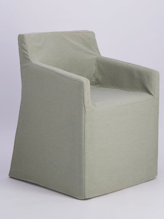 Silla Niza Con Funda Moss