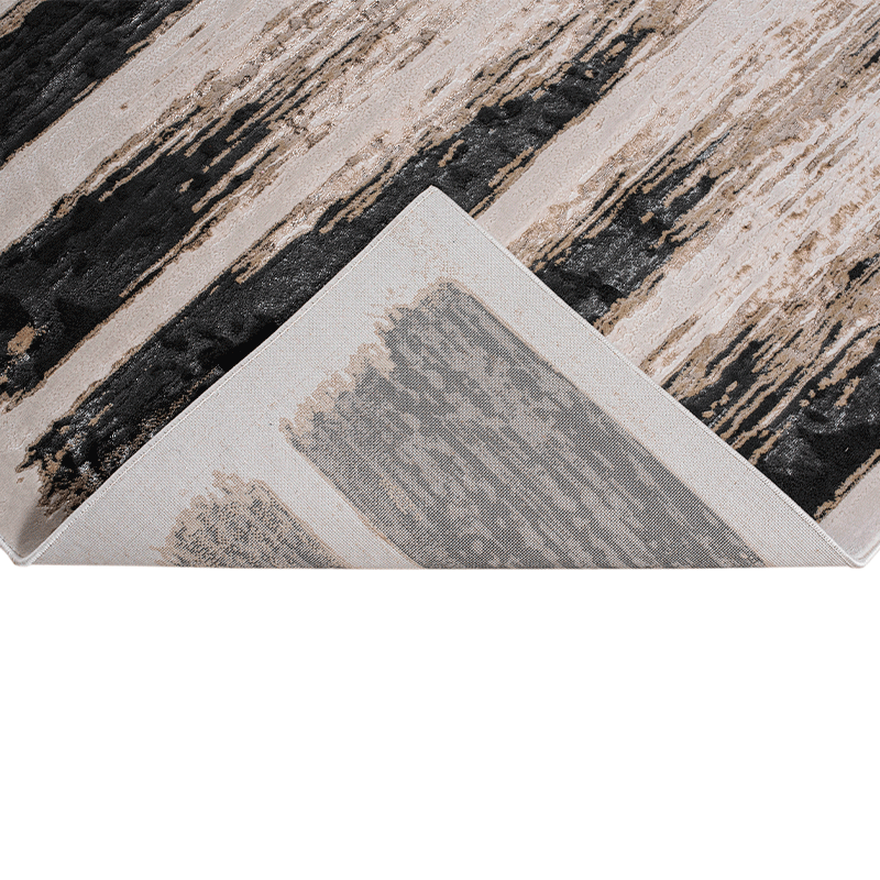 Tapete Carat Charcoal-Dorado 1056C