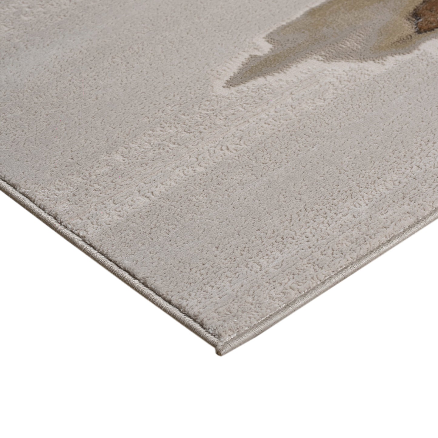 Tapete Carat Negro-Ocre 1057C