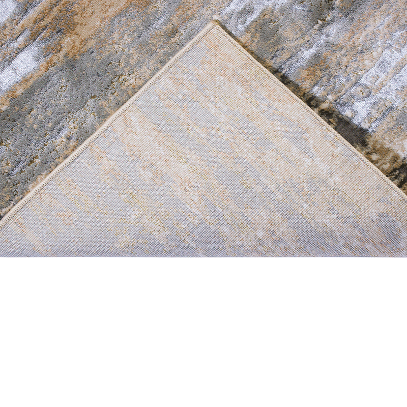 Tapete Zuria Dorado-Beige 1007C