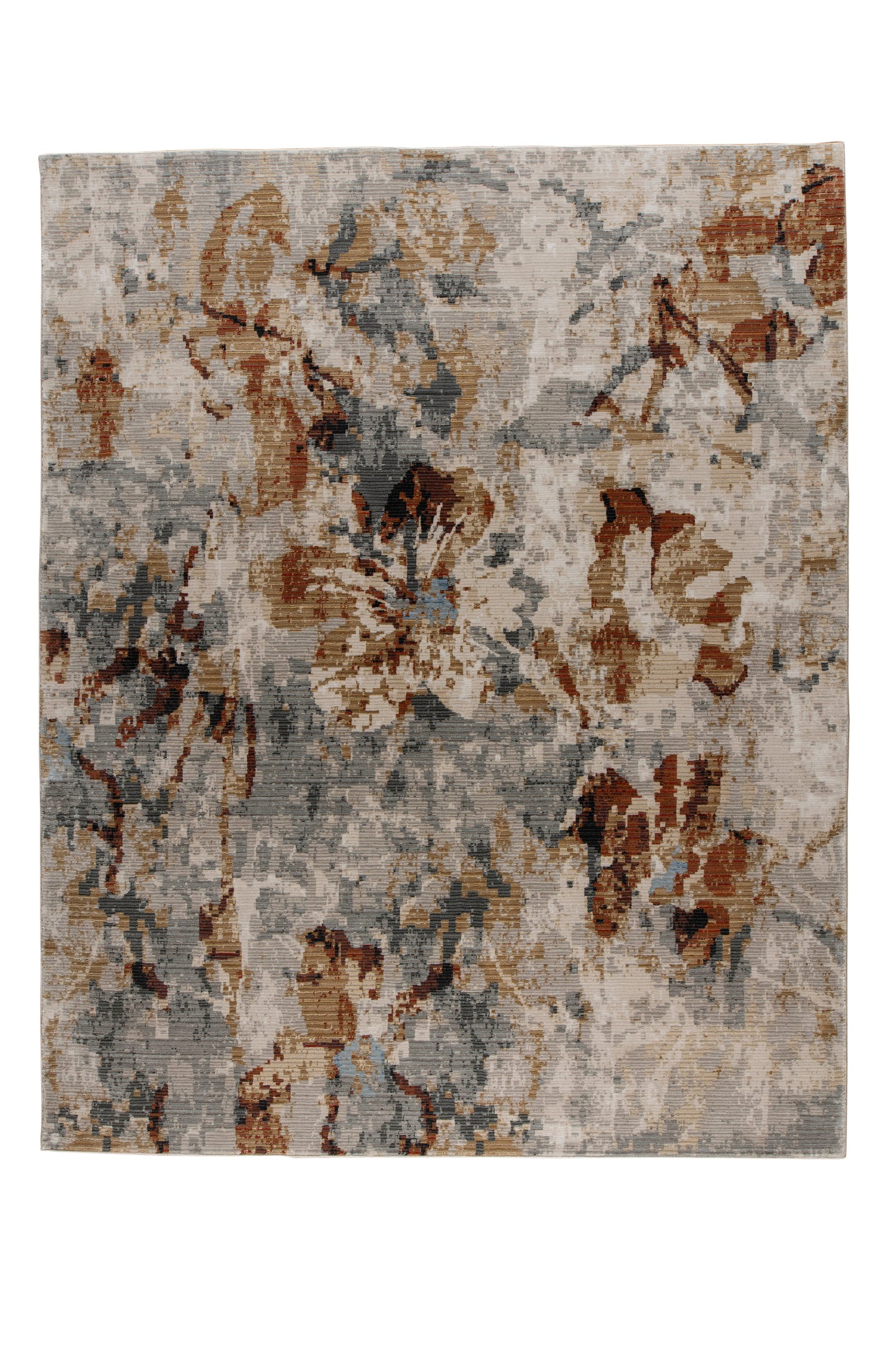 Tapete Malta Ocre-Multi 1073C