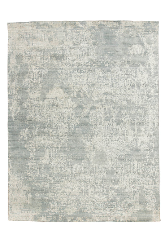 Tapete Gala Gris-Plata 108N