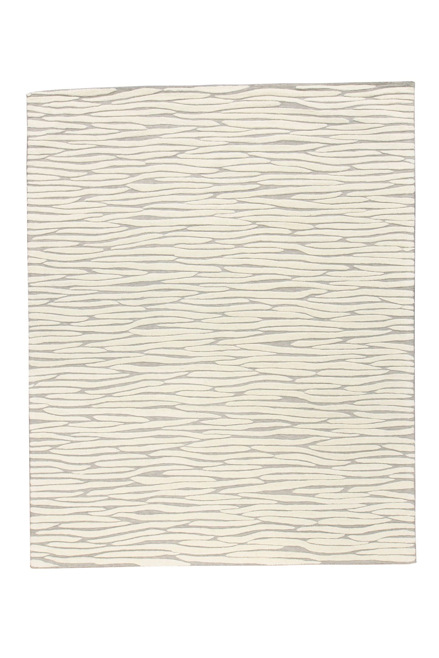 Tapete Lena Ivory-Gris 117N