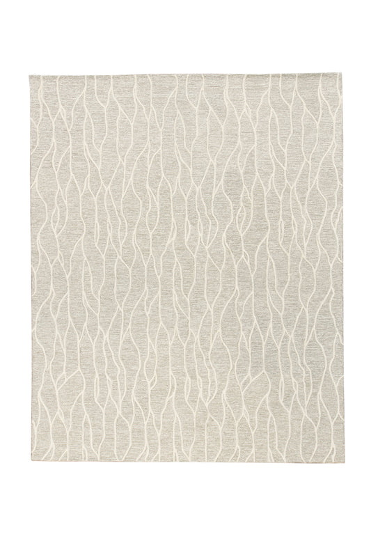 Tapete Enora Gris-Ivory 112N