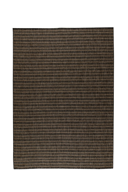 Tapete Olbia Charcoal-Beige 2011R