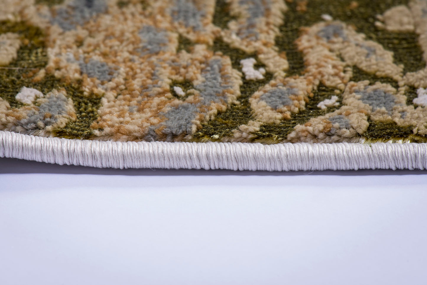 Tapete Zuria Dorado-Taupe 1008C