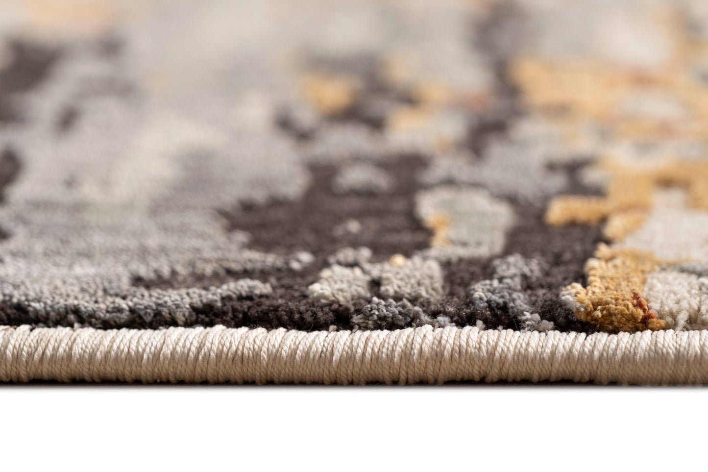 Tapete Pinar Ocre Azul-Multi 1079C