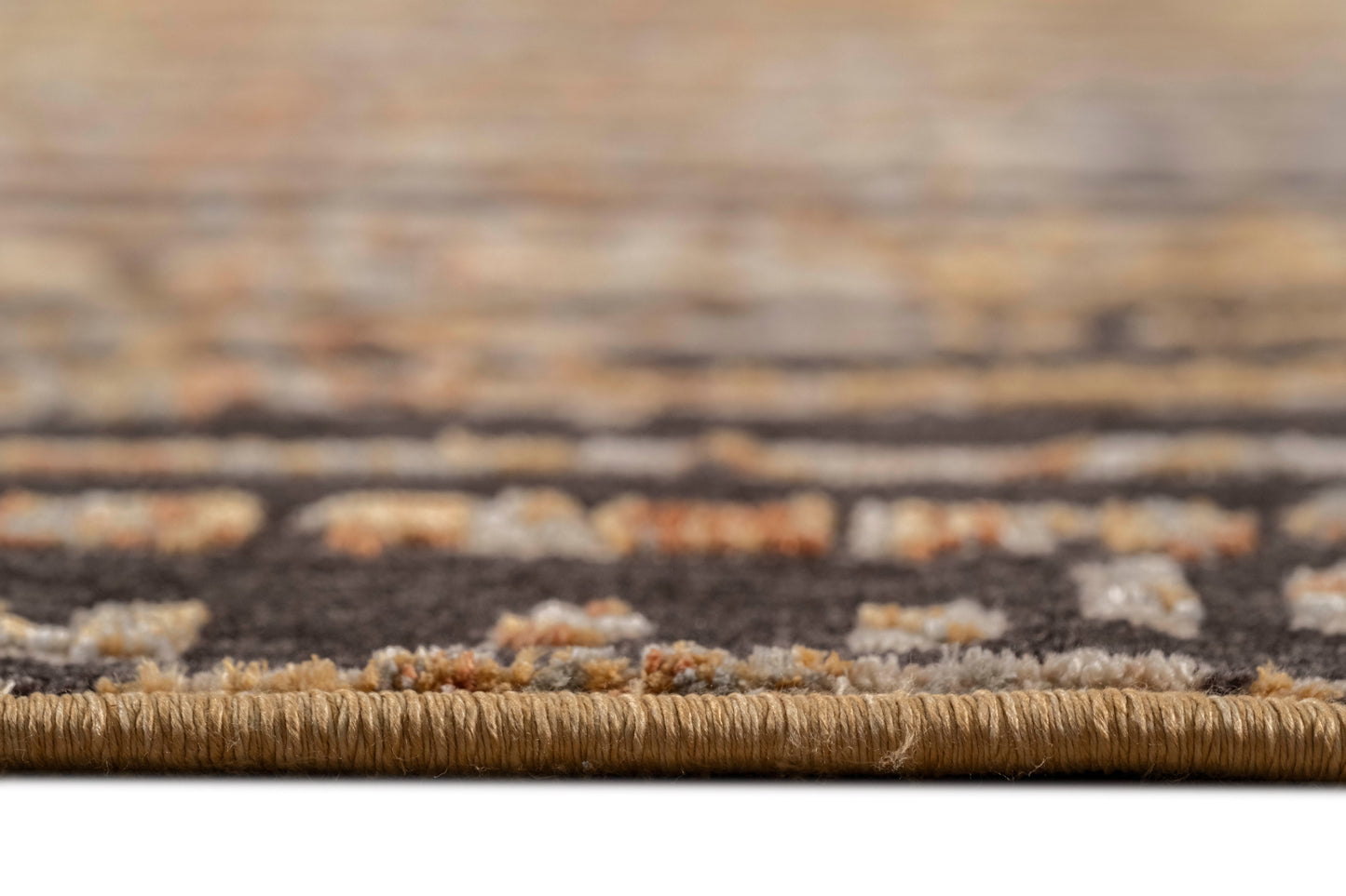 Tapete Pinar Ocre-Charcoal 1076C