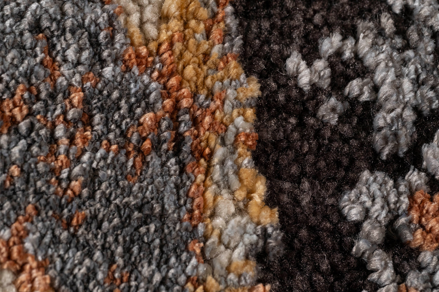 Tapete Pinar Ocre-Charcoal 1076C