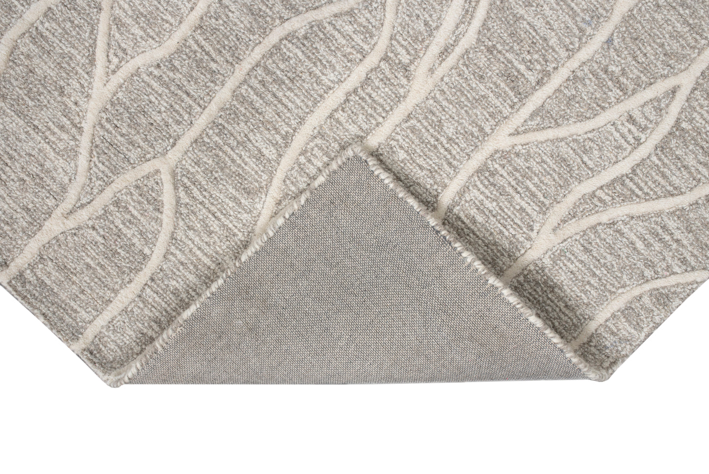 Tapete Enora Gris-Ivory 112N