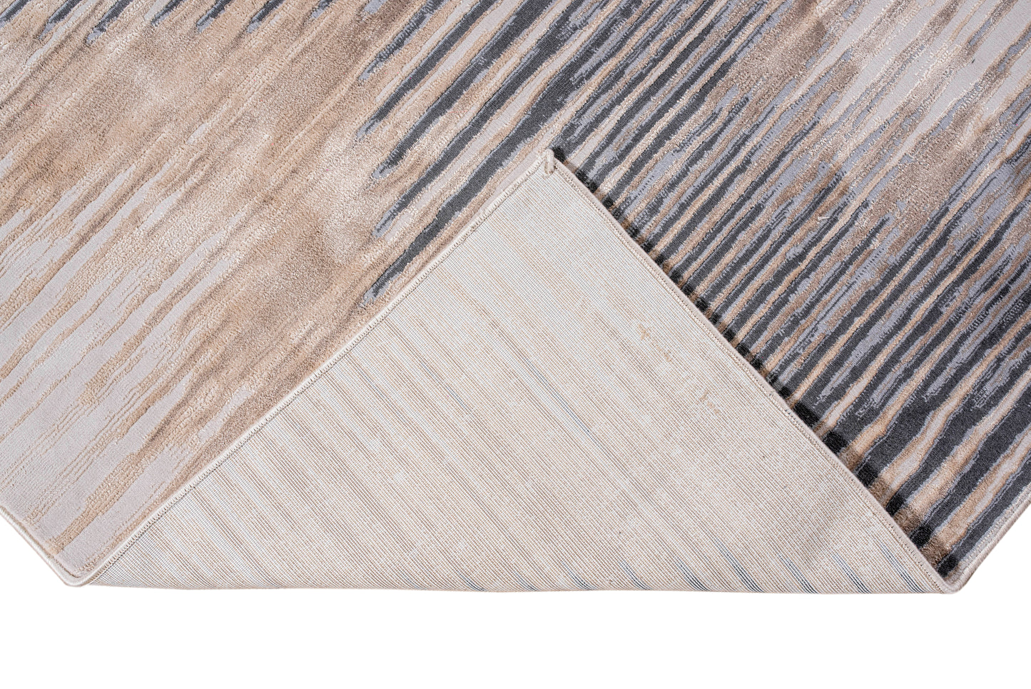 Tapete Filiz Gris Beige-Taupe 1051C