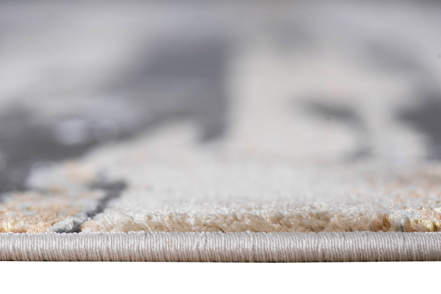 Tapete Zuria Gris Oscuro-Taupe 1052C