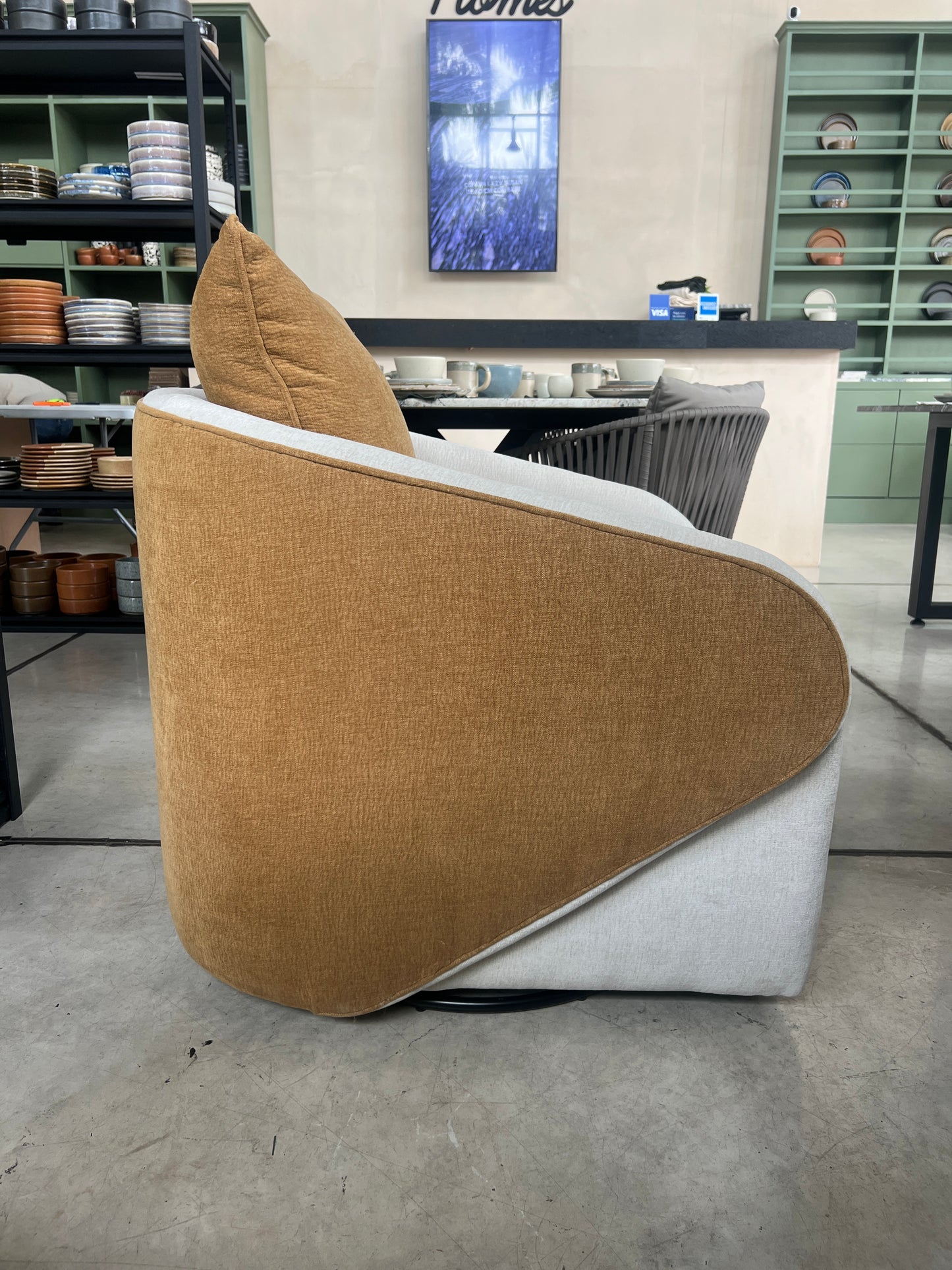 Sillon Giratorio Austin