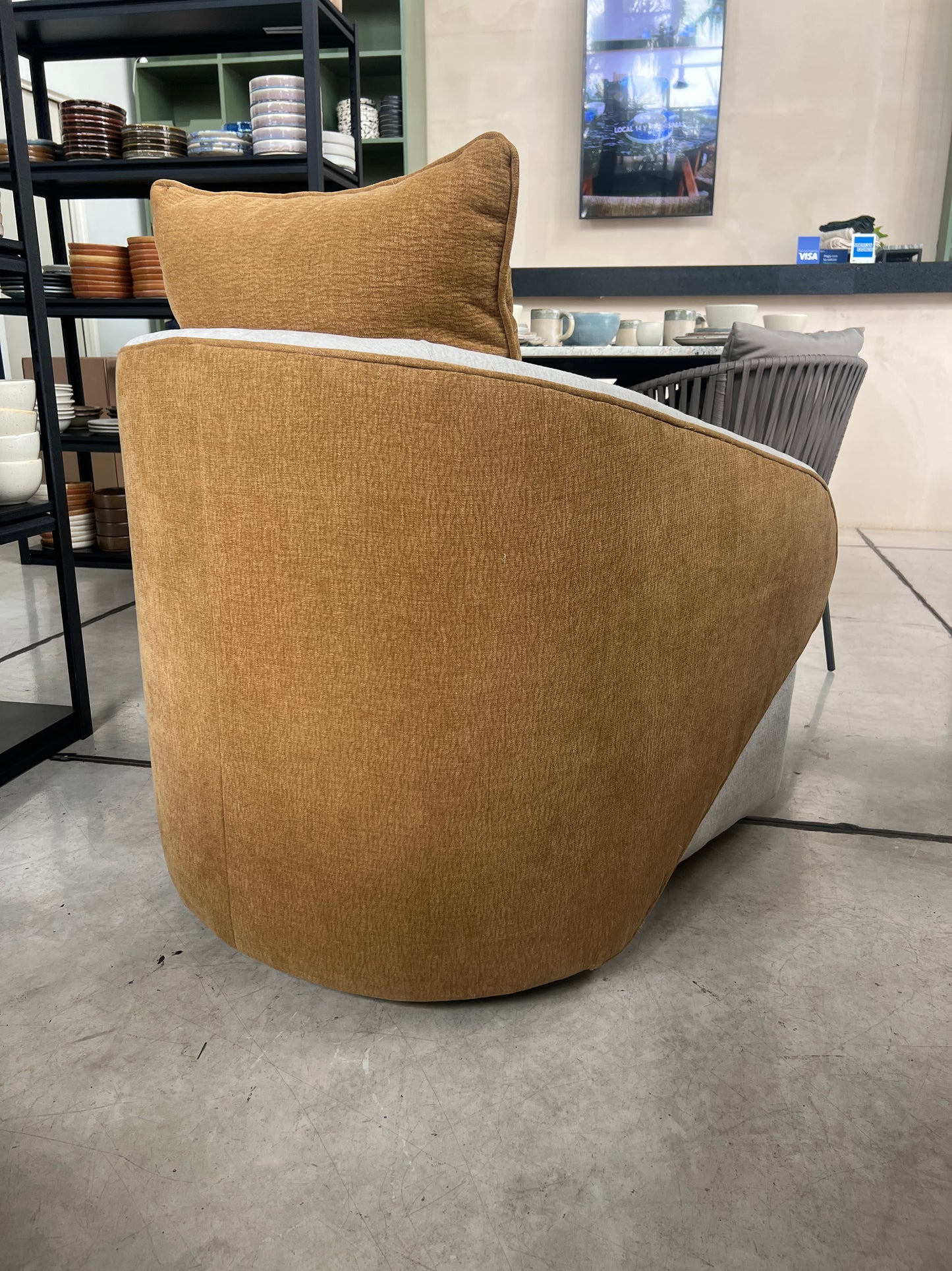 Sillon Giratorio Austin