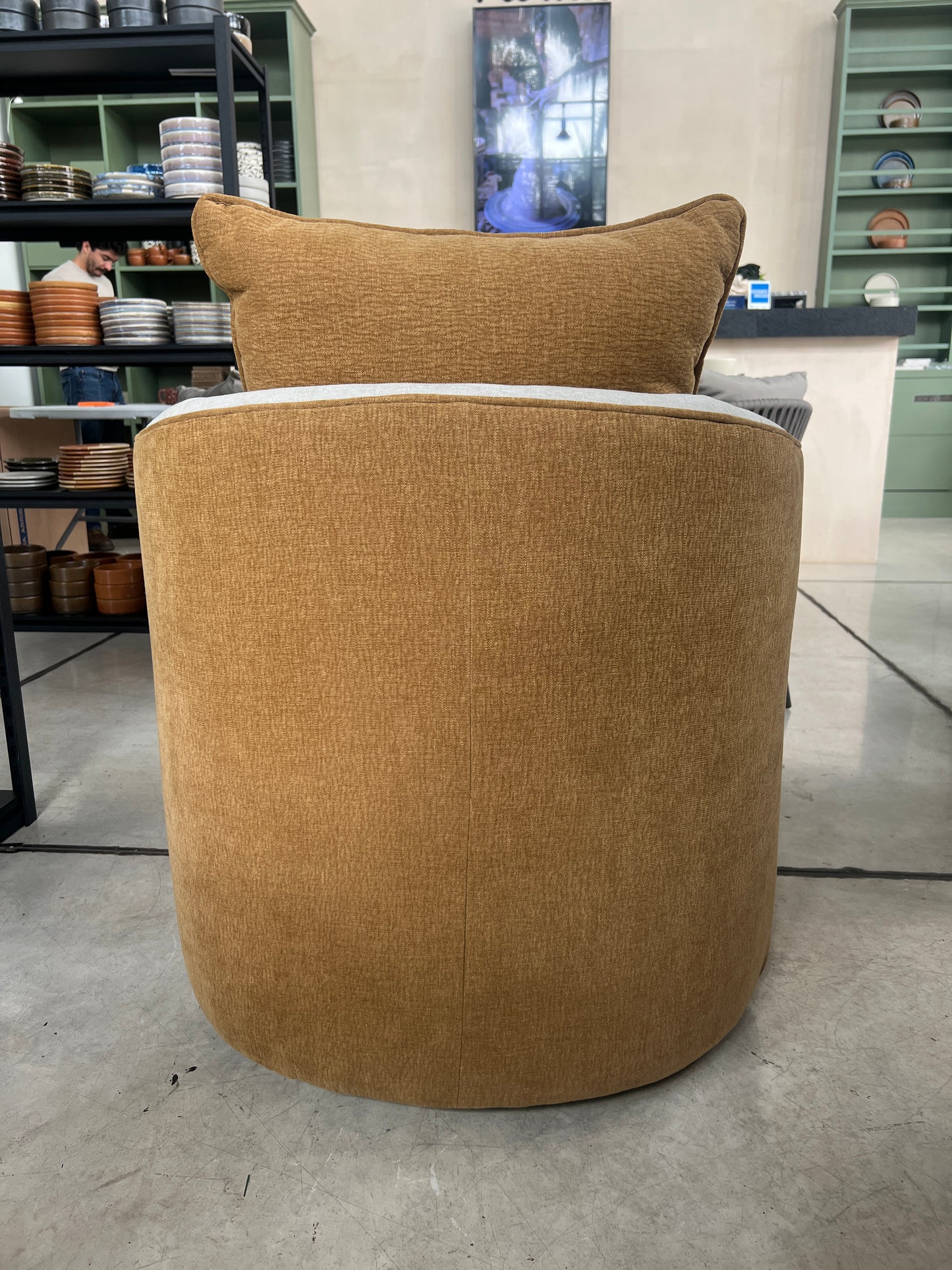 Sillon Giratorio Austin