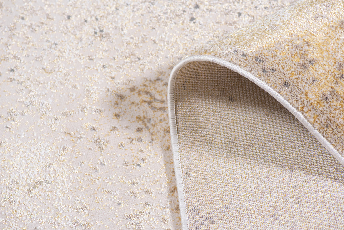 Tapete Divan Dorado-Gris 1040C