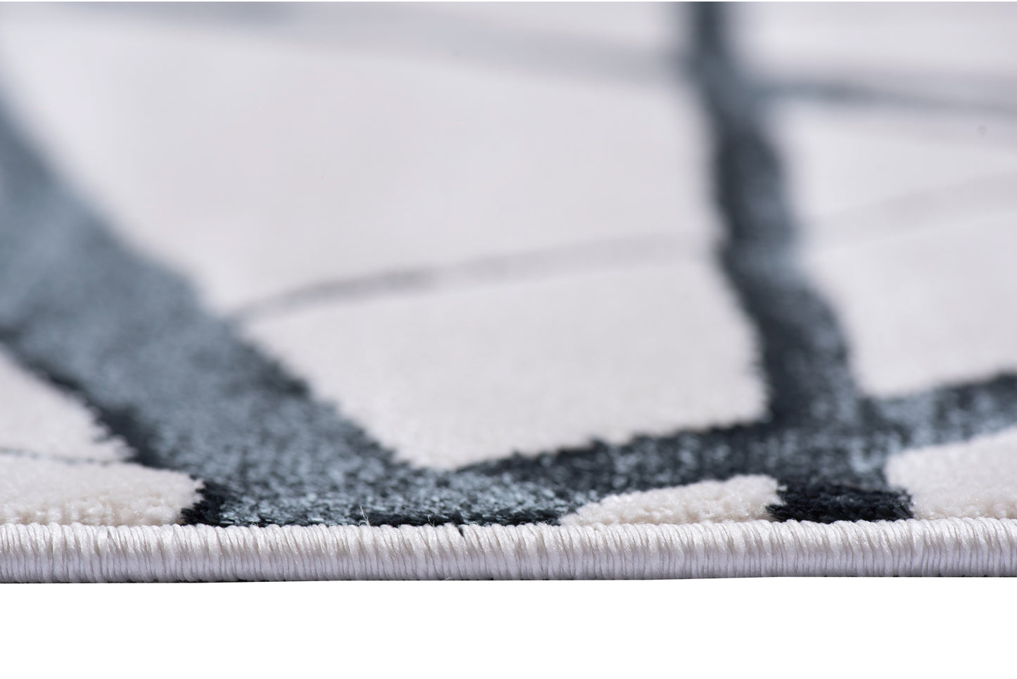 Tapete Divan Ivory-Negro 1038C